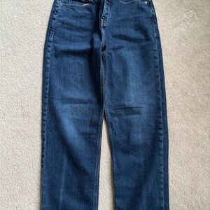 Old Navy women’s Dark Blue jeans